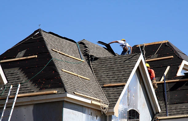 Best Roof Leak Repair  in Eureka, CA
