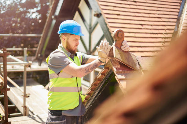 Quick and Trustworthy Emergency Roof Repair Services in Eureka, CA