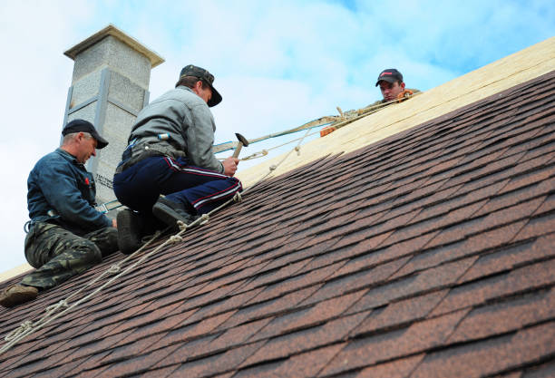 Gutter Installation and Roofing in Eureka, CA